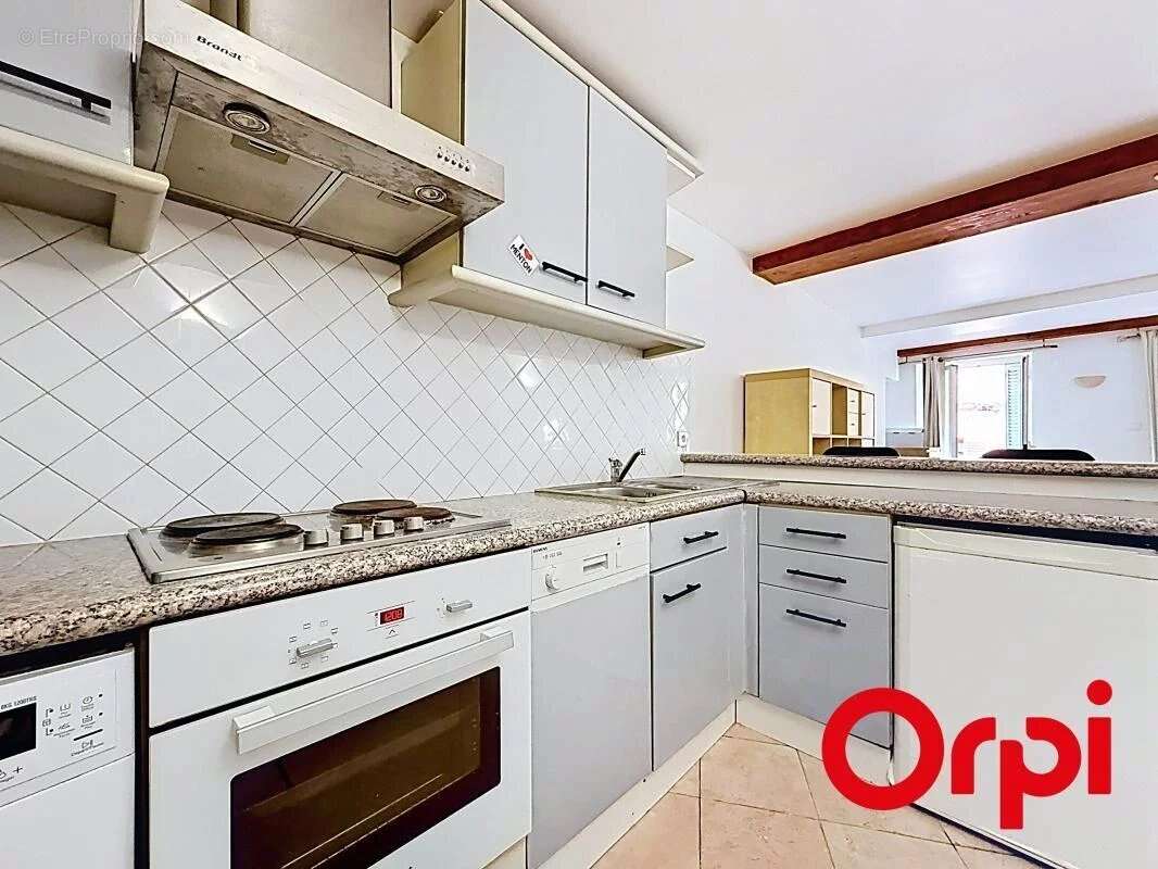 Appartement à MENTON