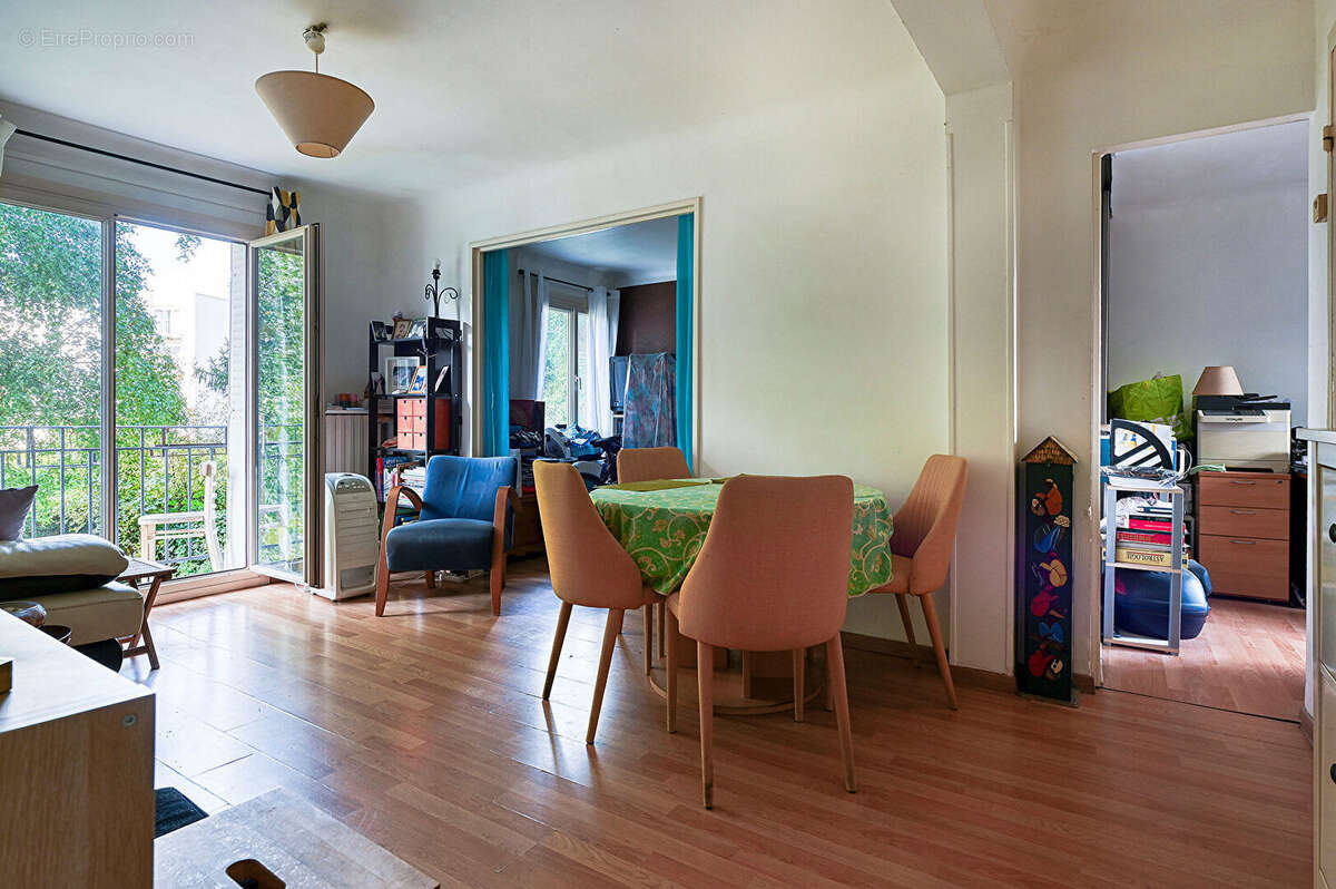 Appartement à VAUCRESSON