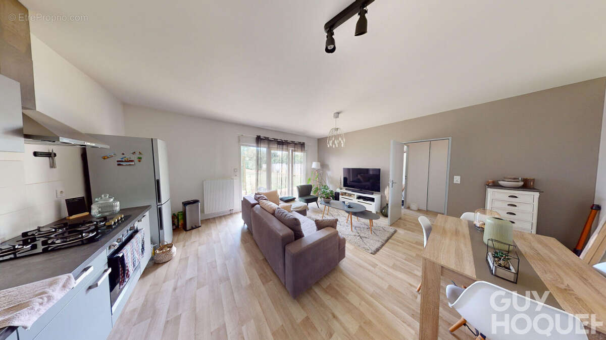 Appartement à POITIERS