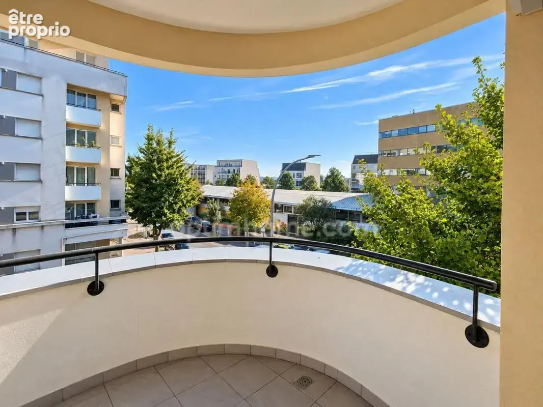 Chilly mazarin (91380) - appartement t3 - centre ville - 2 balcons - ascenseur - box fermé - photo 11