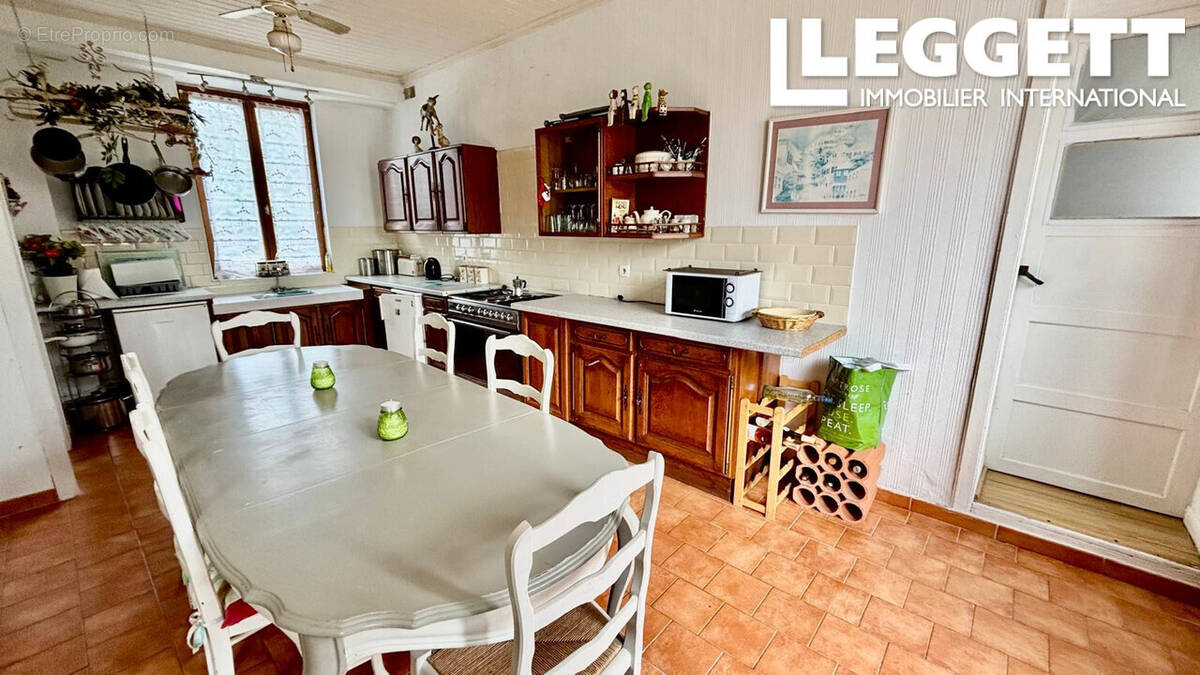 Maison à TREDIAS
