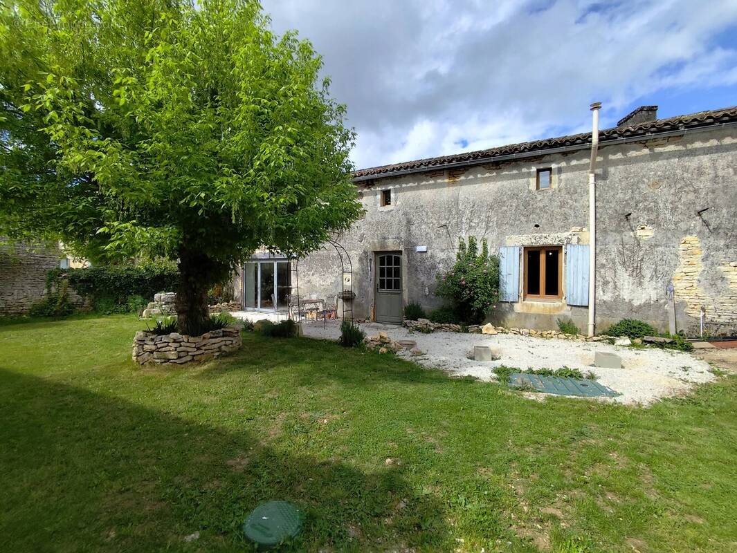 Maison à CHAUNAY