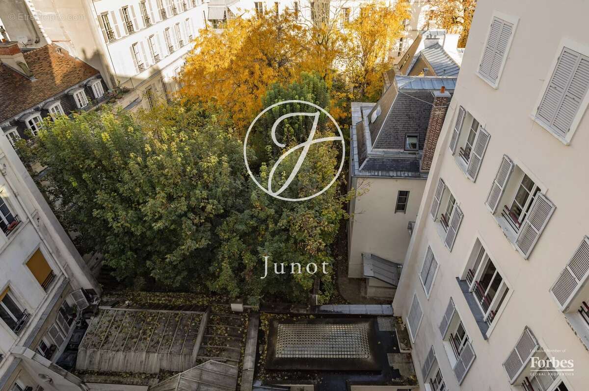 Appartement à PARIS-6E