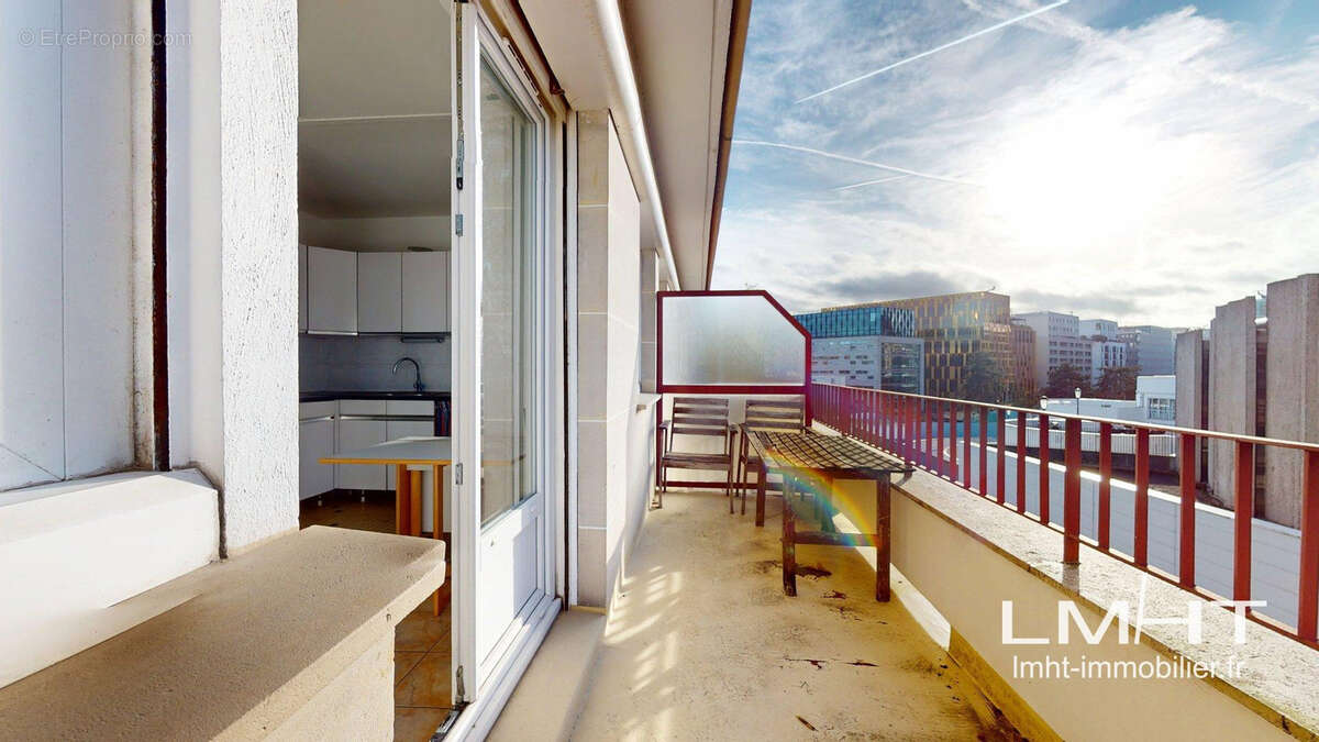 Appartement à BOULOGNE-BILLANCOURT