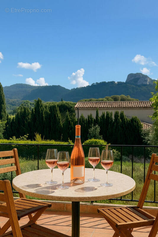 Appartement à SAINT-REMY-DE-PROVENCE
