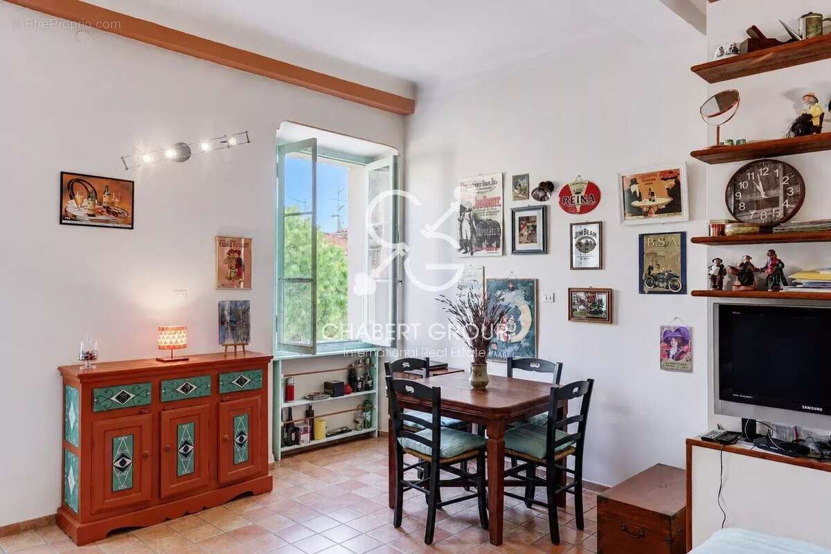 Appartement à VILLEFRANCHE-SUR-MER
