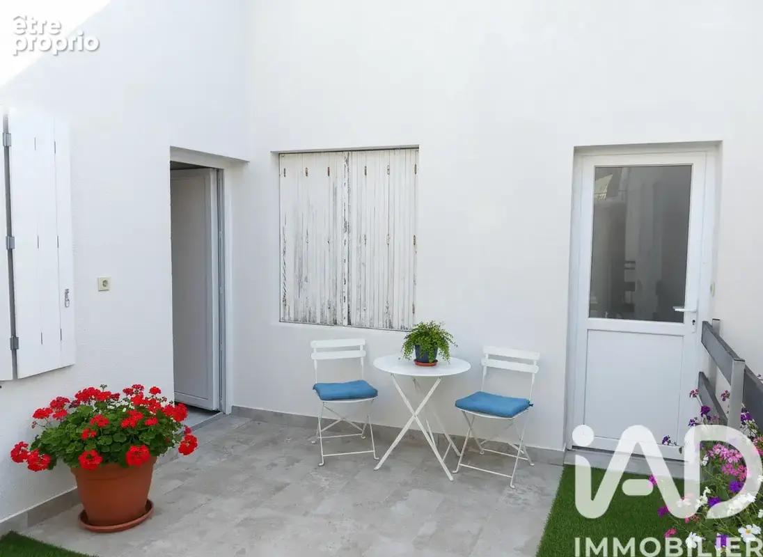 Photo 1 - Appartement à LE CHATEAU-D'OLERON