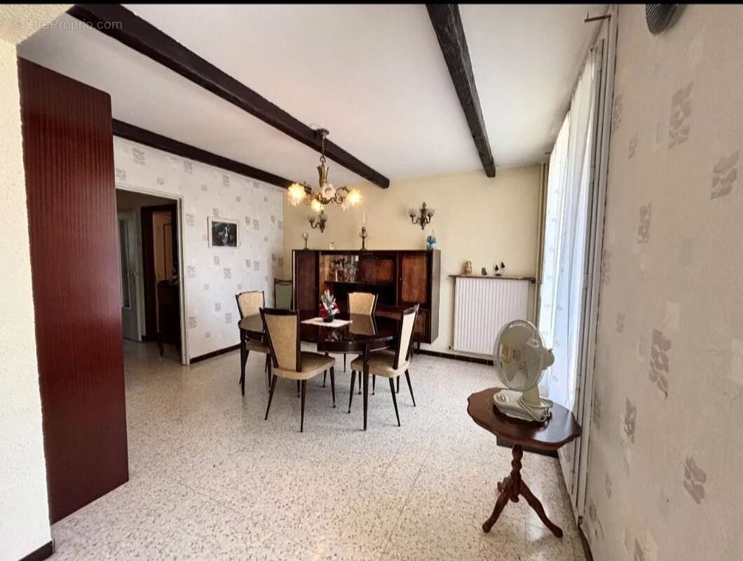 Appartement type 3 rez-de-chaussée résidence sécurisée - photo 6