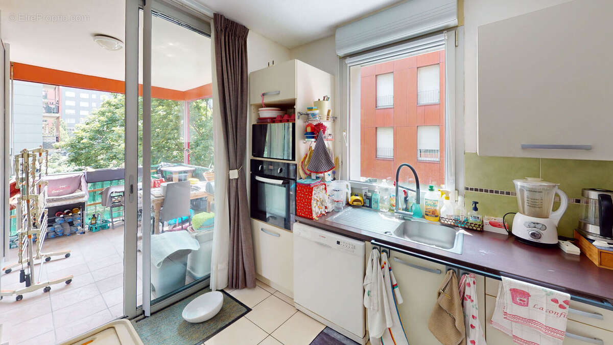 Appartement à GRENOBLE