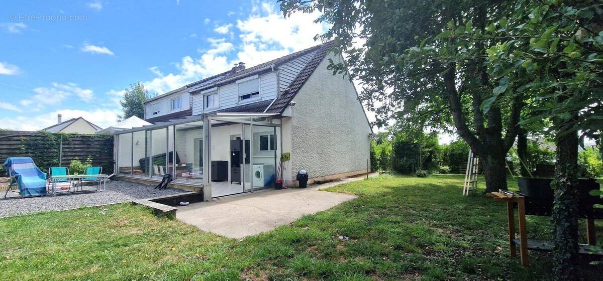 Photo 1 - Maison à FLIXECOURT