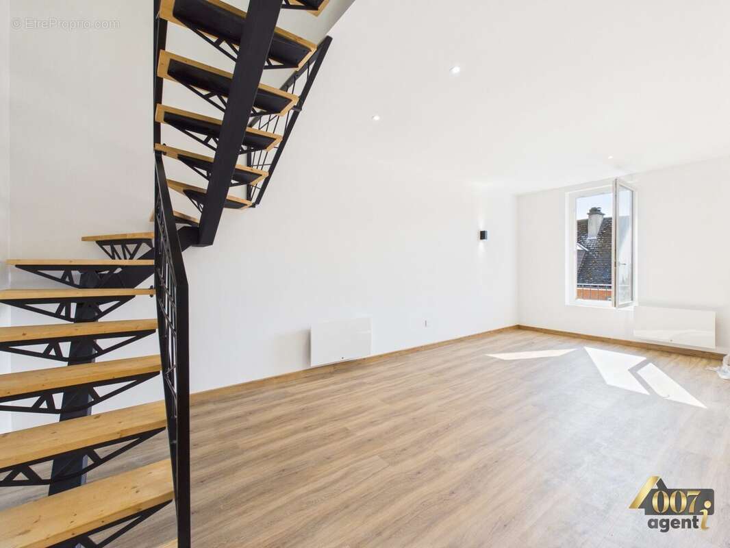 Appartement 56 m² à Cognin  - photo 6