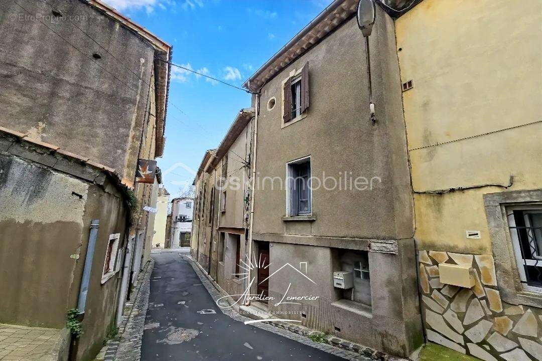 Maison à ESPONDEILHAN