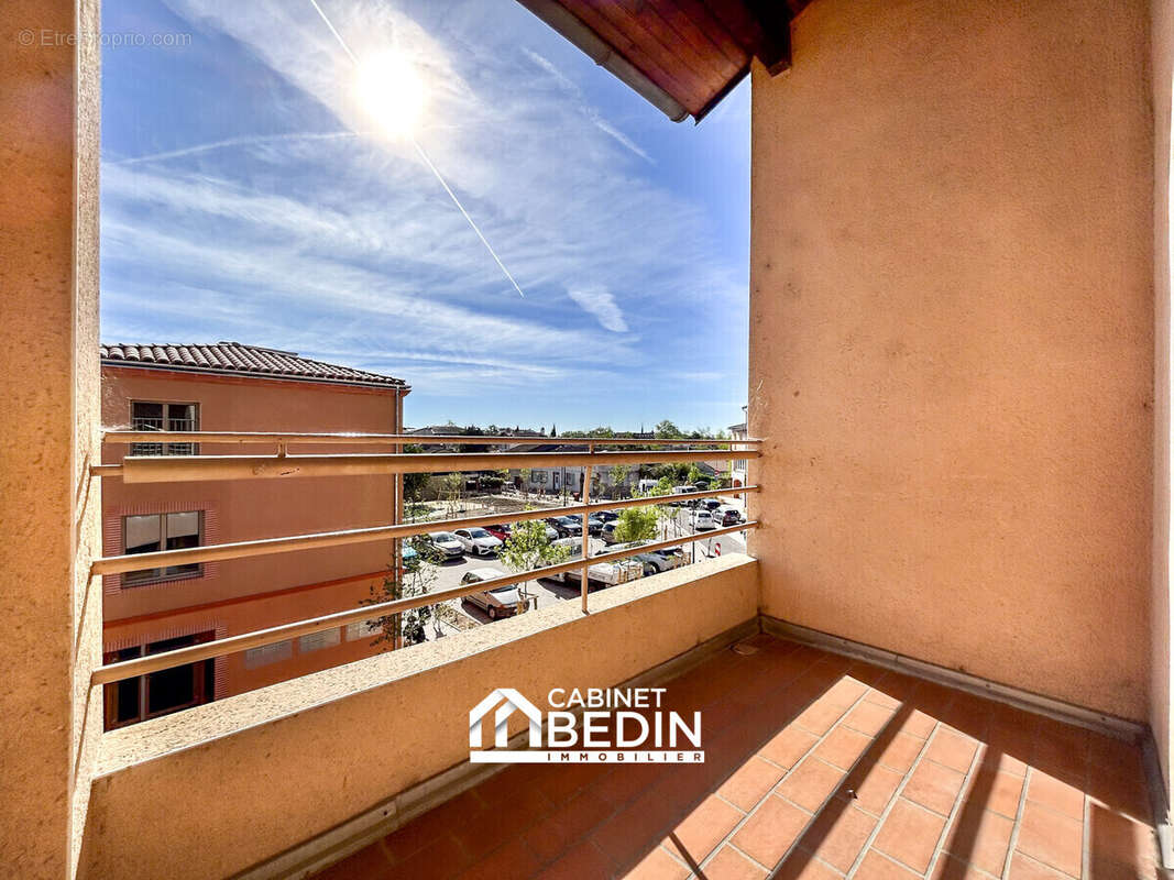 Appartement à BLAGNAC