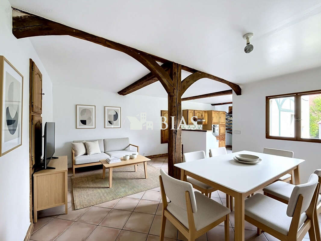 Maison à ELBEUF