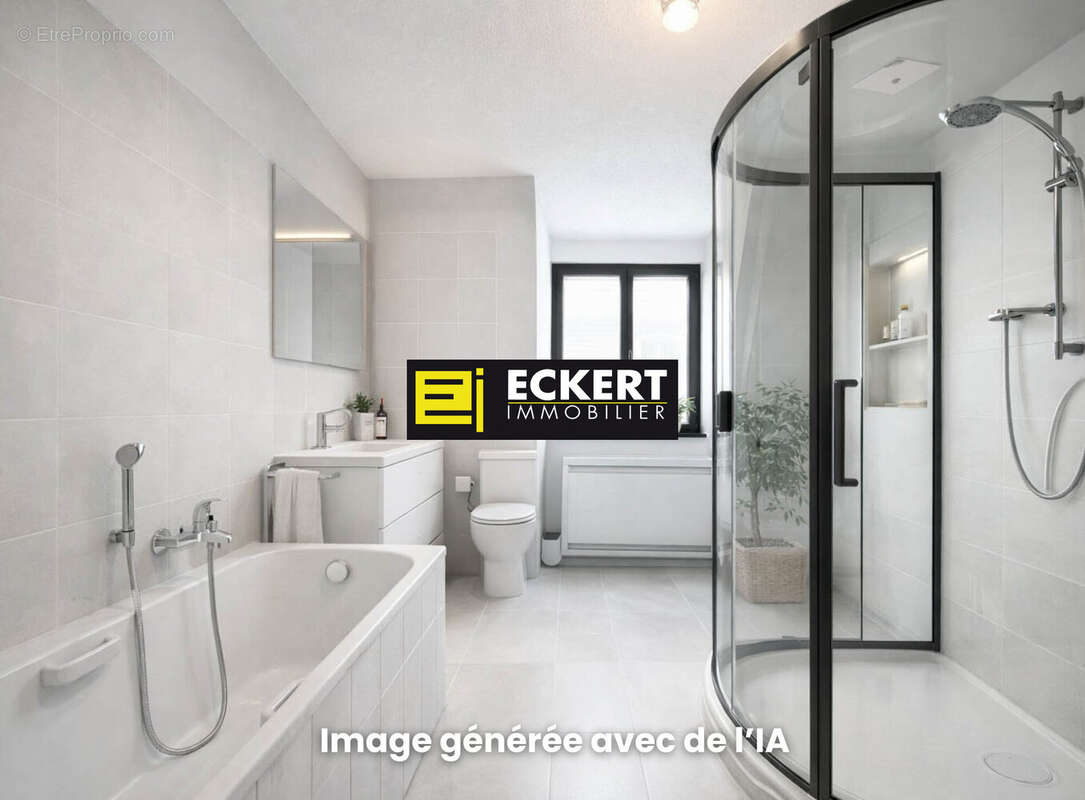 Appartement à ROSHEIM