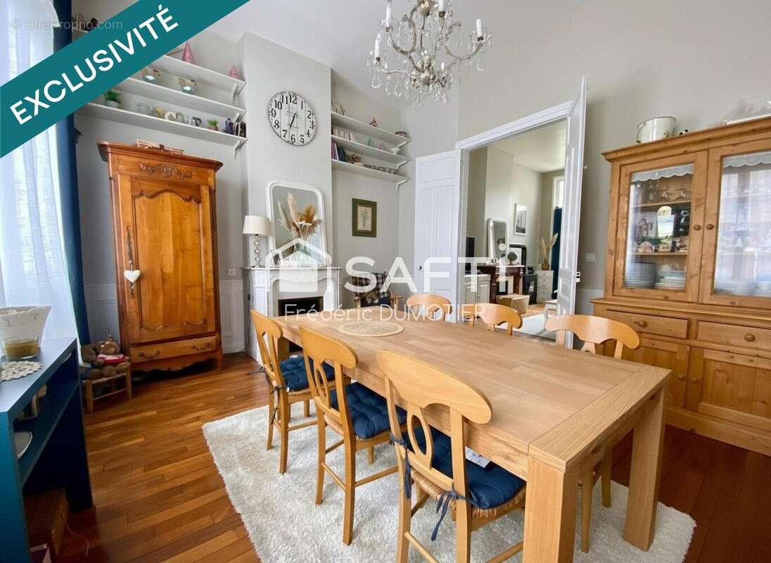 Photo 2 - Maison à SAINT-QUENTIN