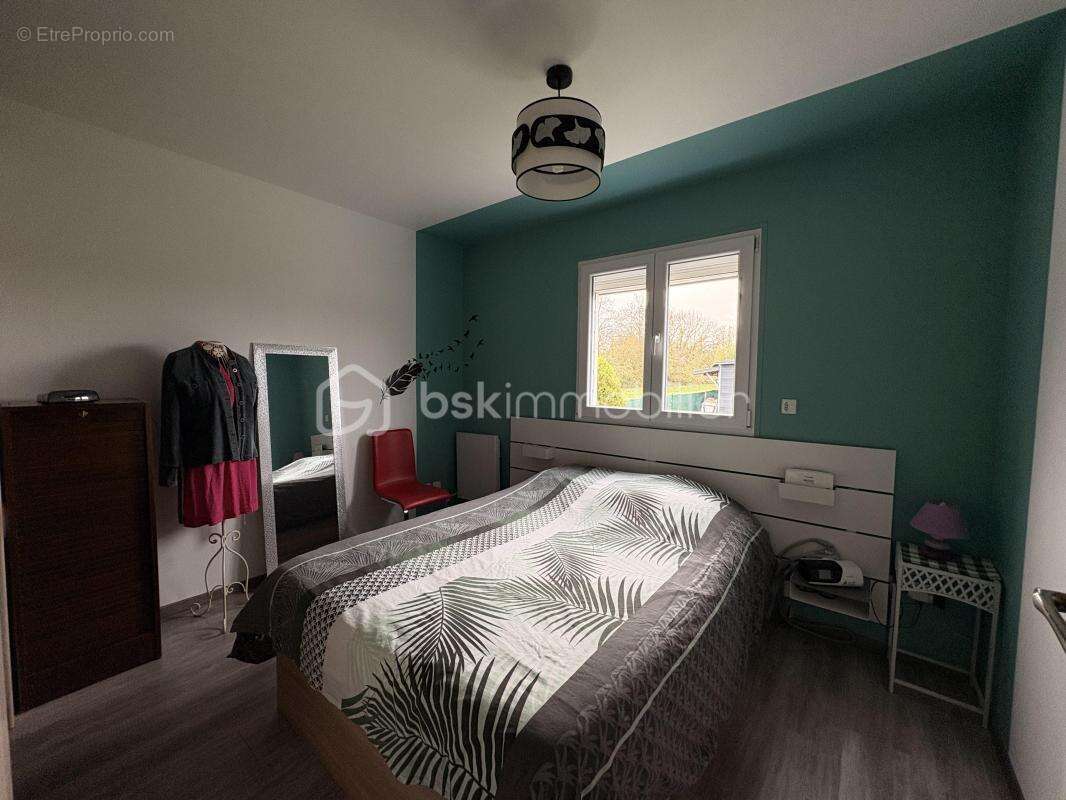 Maison à HERMANVILLE-SUR-MER