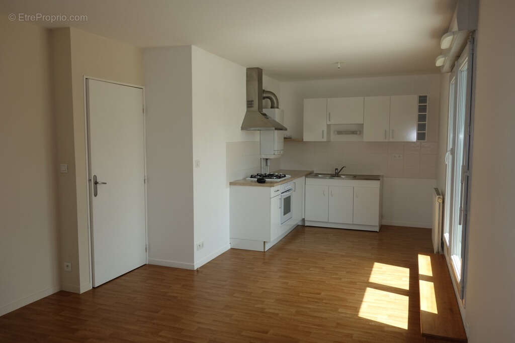 Appartement à SAINT-JACQUES-DE-LA-LANDE