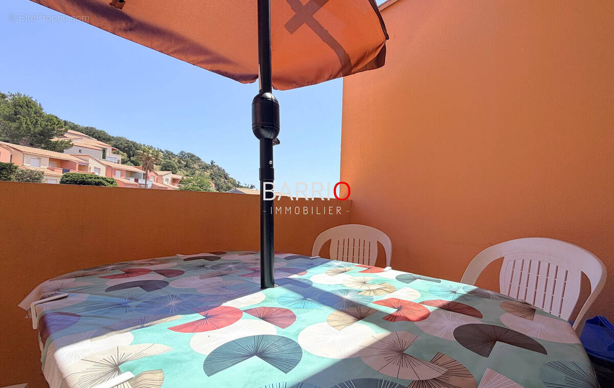 Appartement à CERBERE