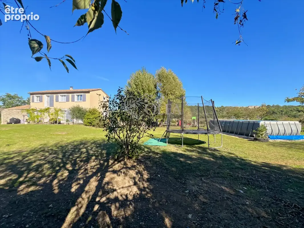 Maison 6 pièces 129 m² à vendre à Verfeuil (30630) - photo 2