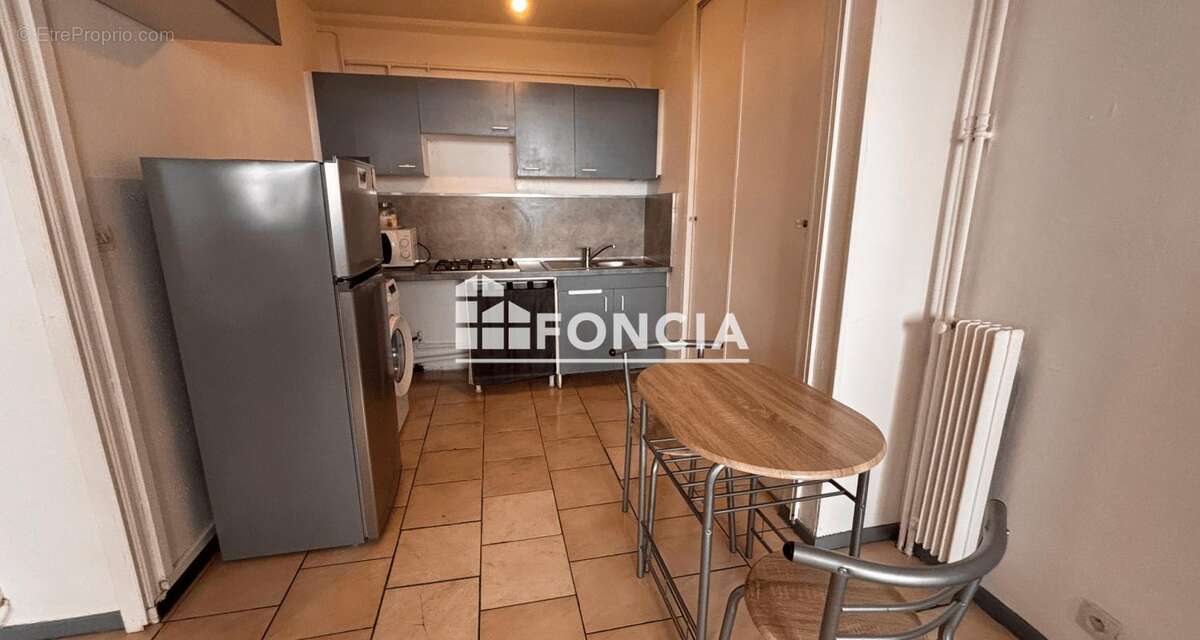 Appartement à MARSEILLE-15E