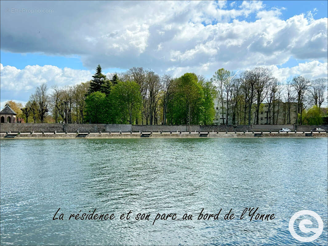 Appartement à SENS