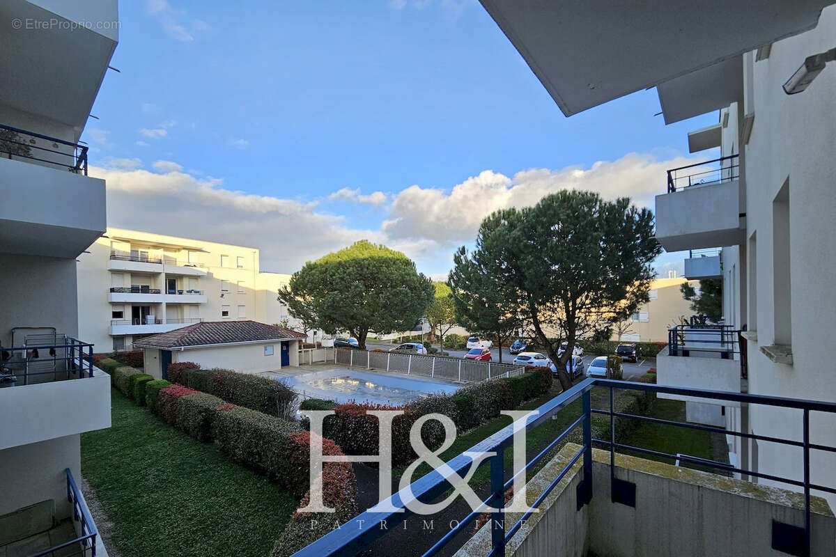 Appartement à POITIERS