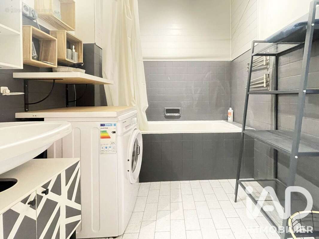 Appartement 27 m² à Toulon  - photo 8