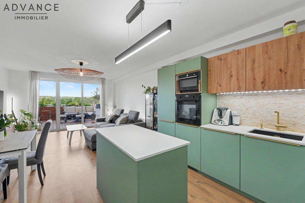Appartement à TOULOUSE