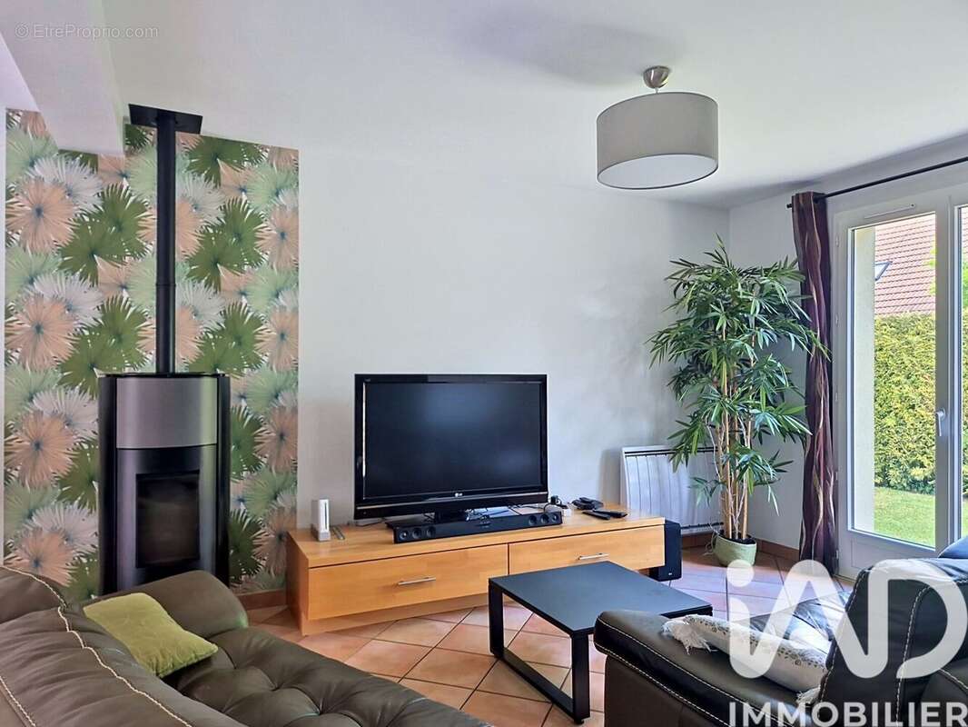 Photo 2 - Maison à LA HOUSSAYE-EN-BRIE