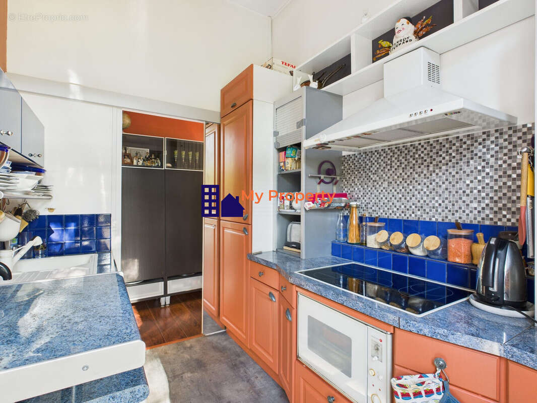 Appartement à HOUILLES