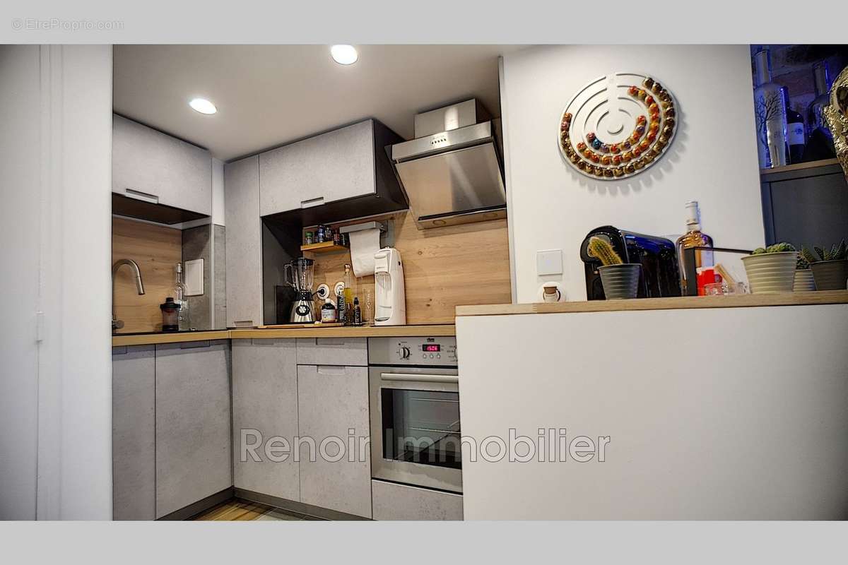 Appartement à CAGNES-SUR-MER