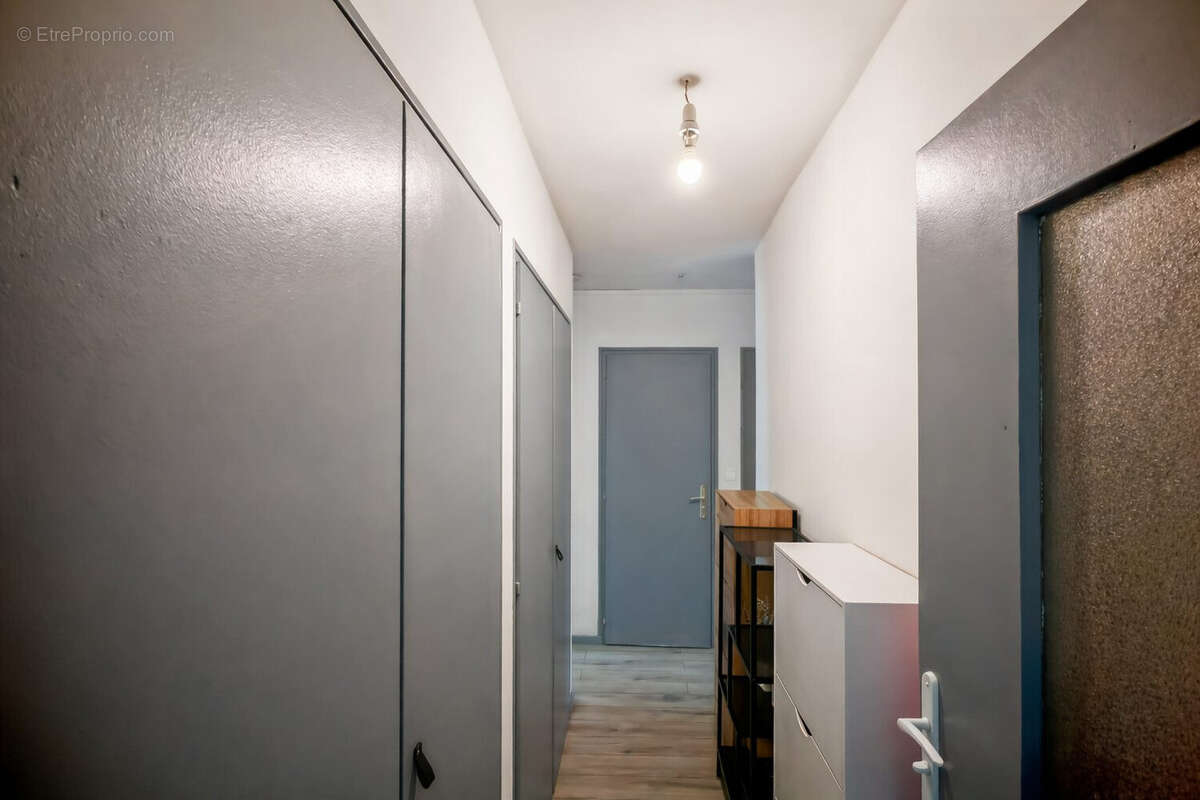 Appartement à CLUSES
