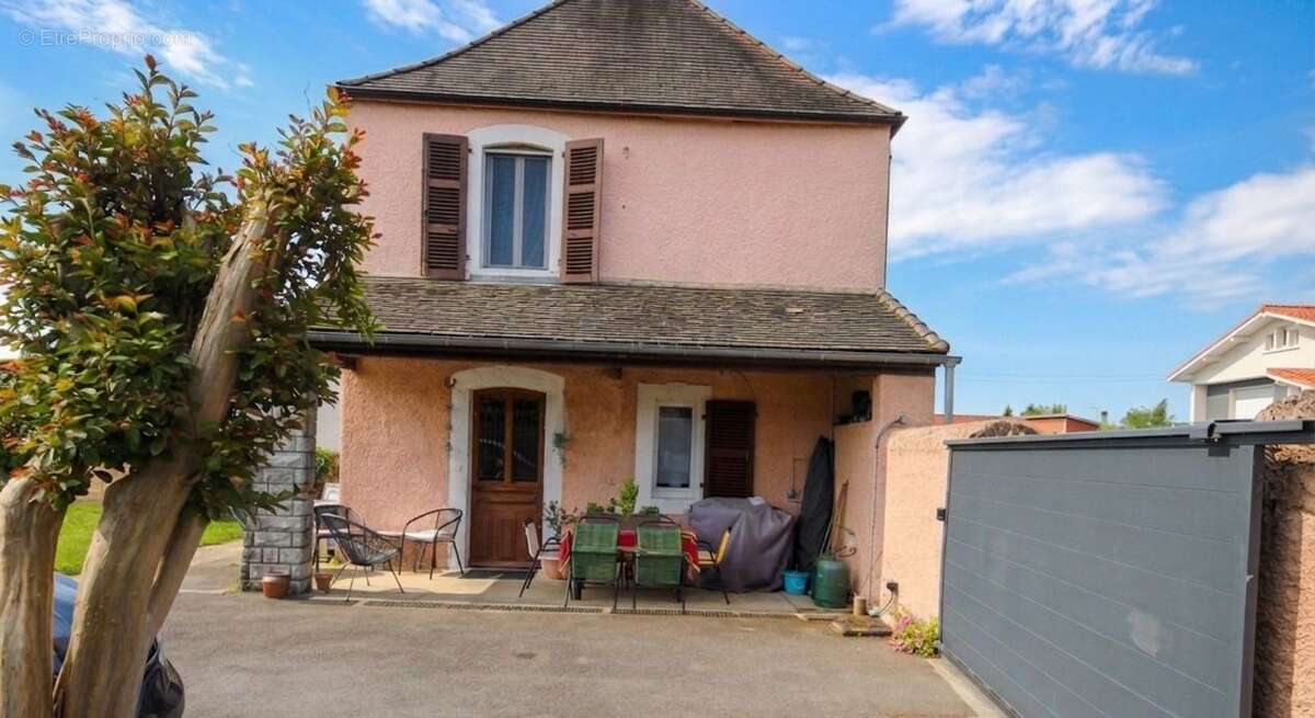 Maison À Vendre - photo 2