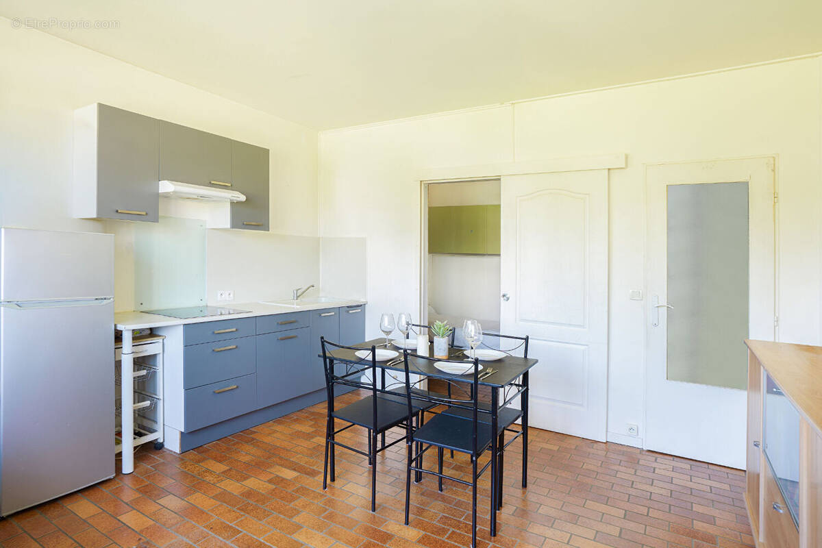 Appartement à MACON