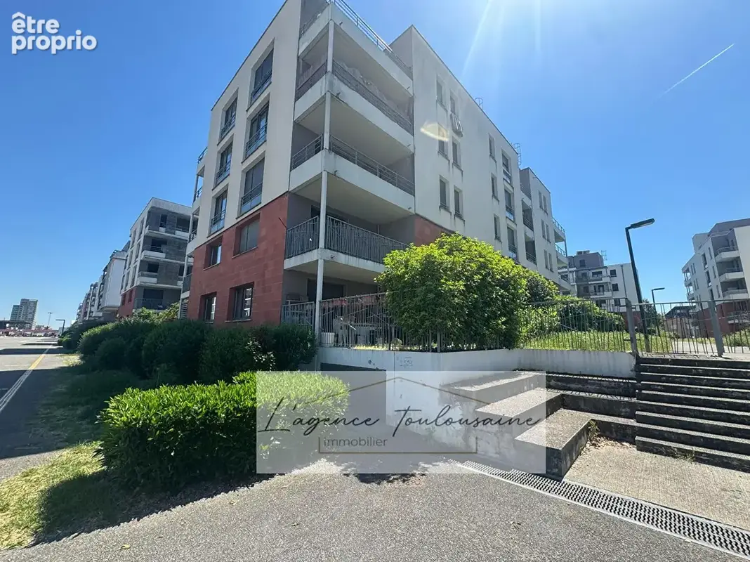 Appartement Toulouse 3 pièces - photo 9