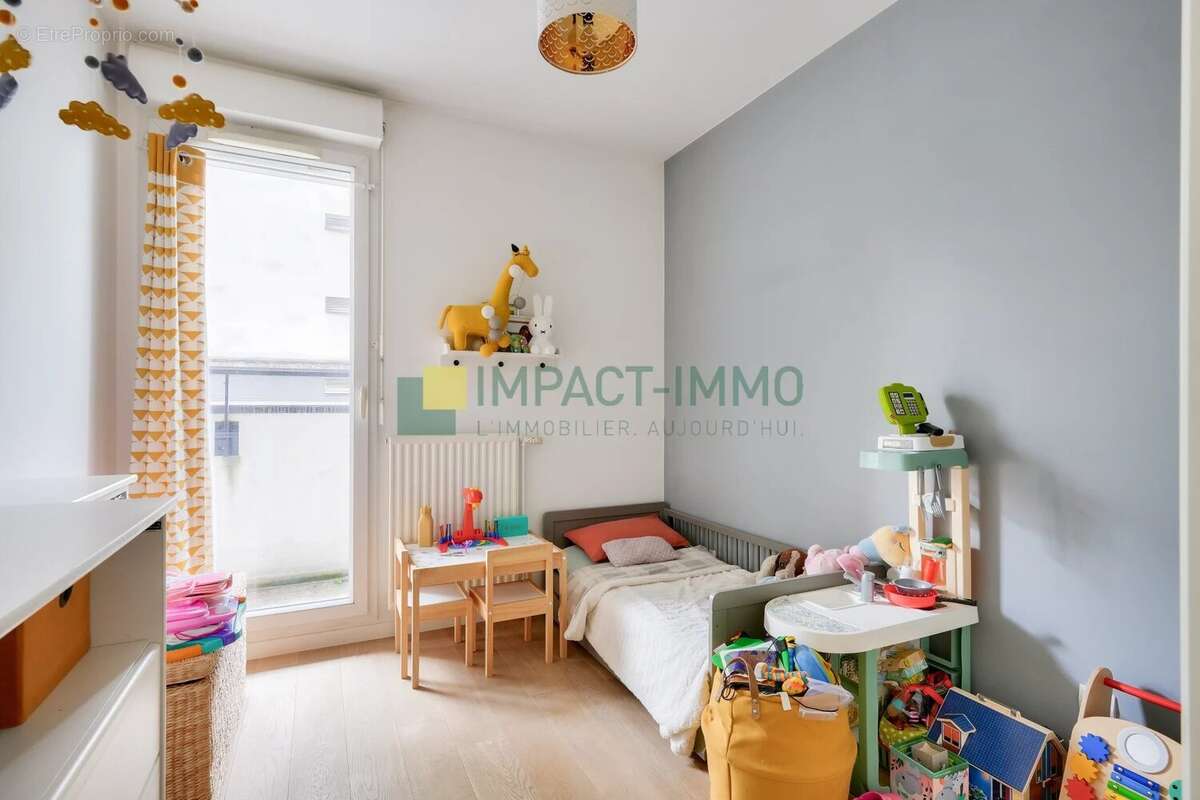 Appartement à CLICHY