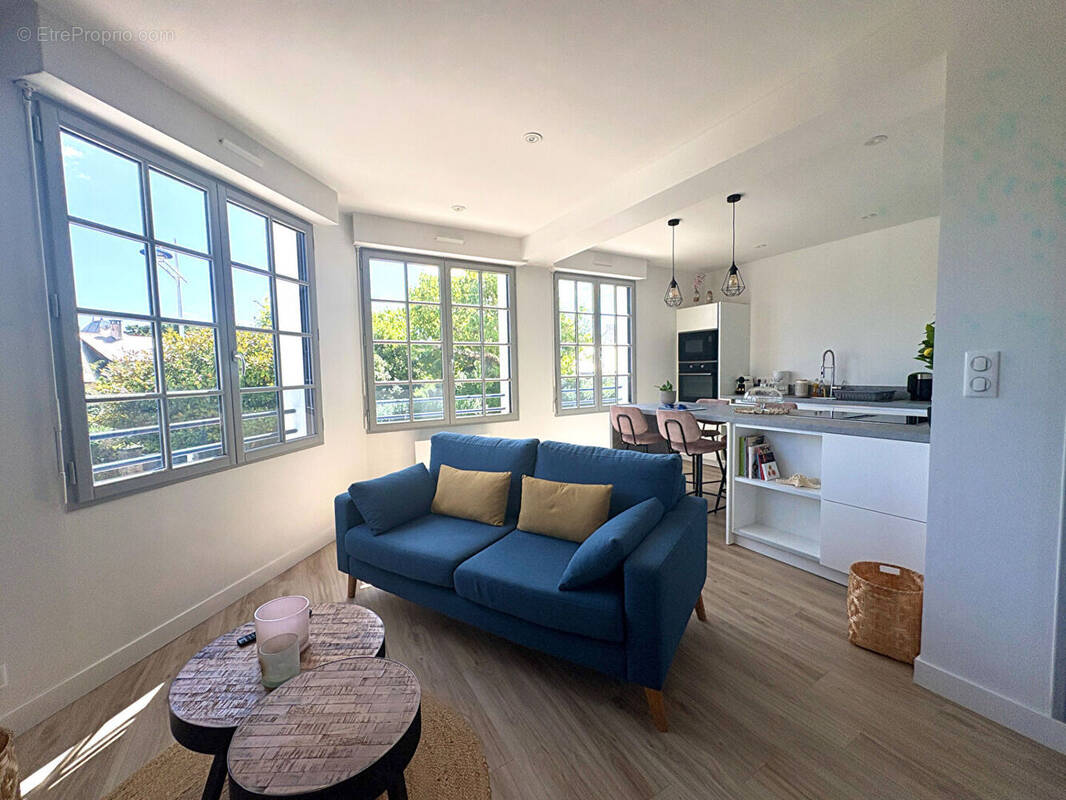 Appartement à BENODET