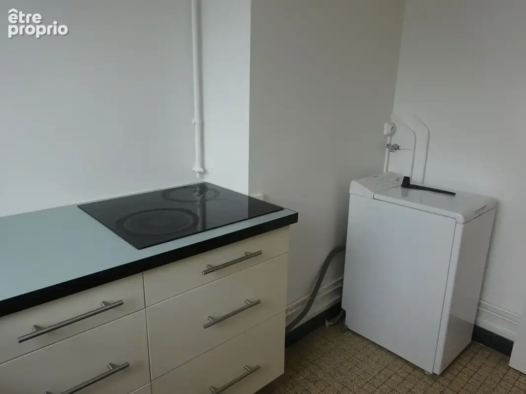 Grand studio - 33.10 m2 - villa du bel air - paris 12eme - photo 5