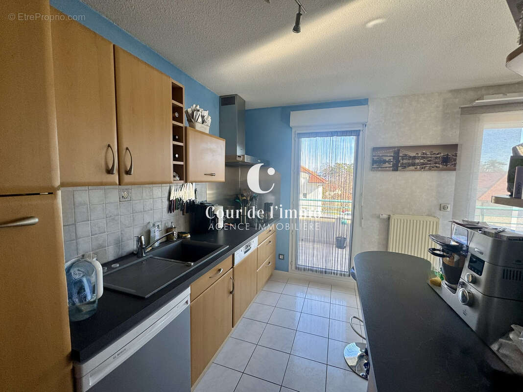 Appartement à GEX