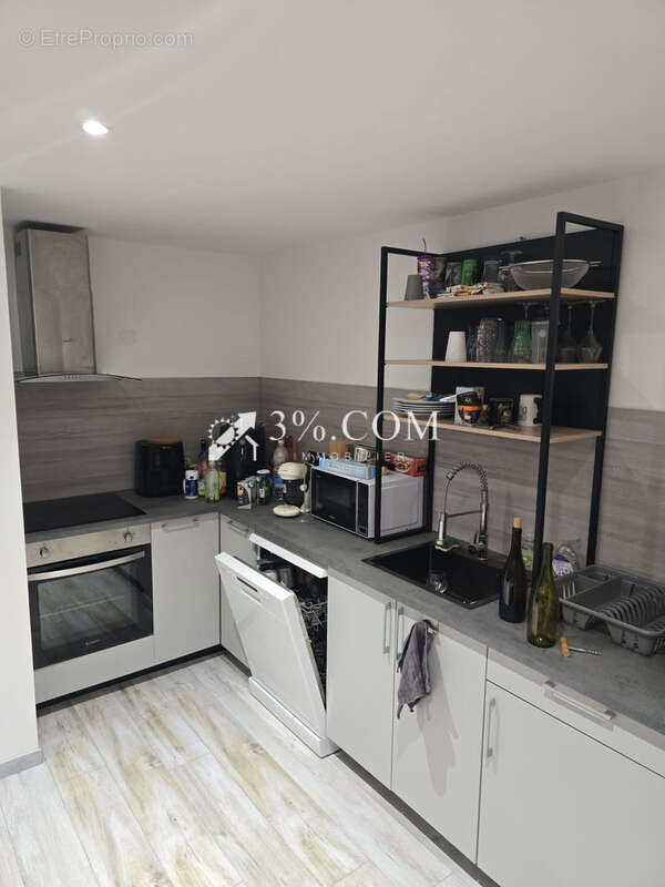Appartement à VARANGEVILLE