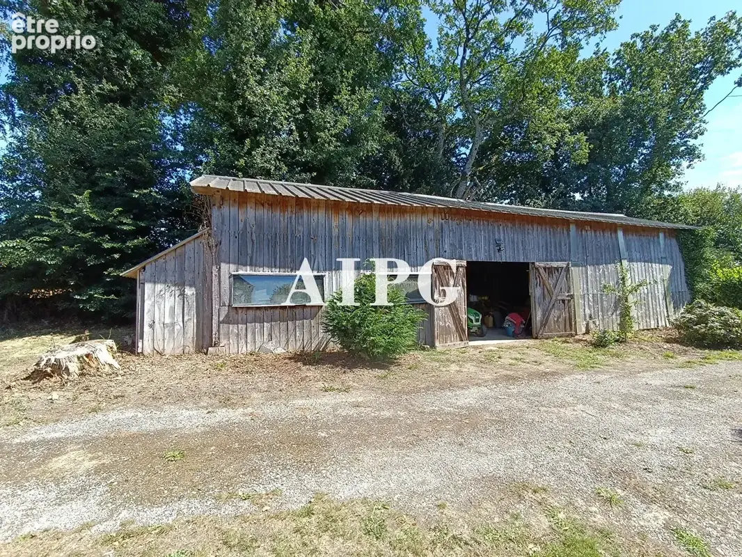 Sainte-Tréphine, propriété à vendre - photo 18