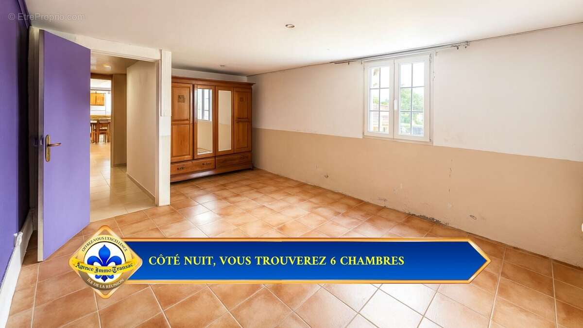 Maison à SAINT-PAUL