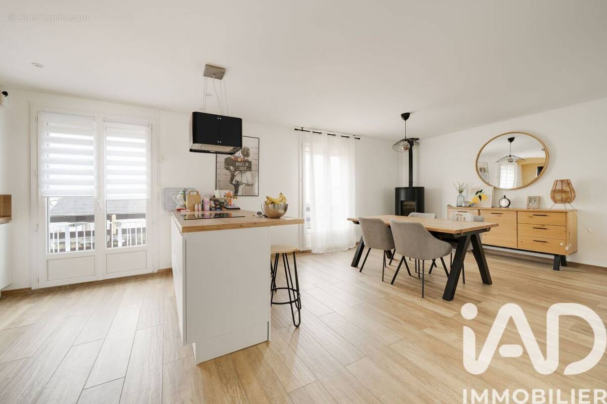 Photo 1 - Maison à FLEVILLE-DEVANT-NANCY