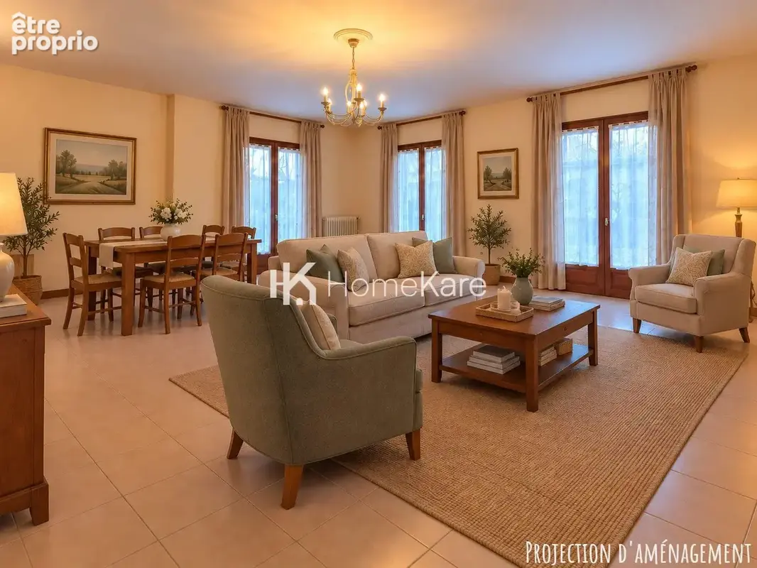 Maison 5 pièces 160 m² à vendre à Muret (31600) - photo 2
