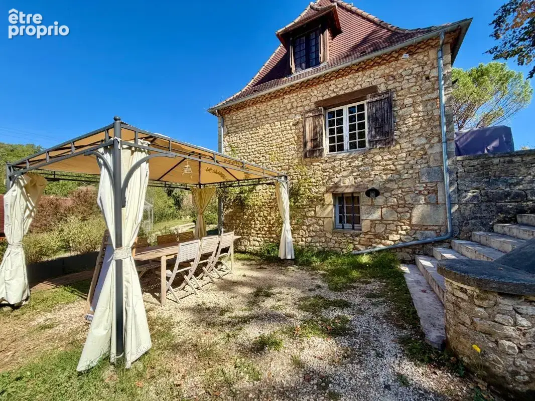 Propriété de caractère sur 2 hectare avec piscine – 3 habitations- Périgord Noir - photo 24