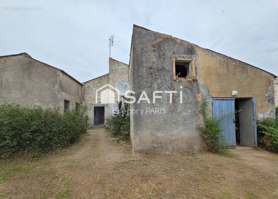 Photo 1 - Maison à PONS
