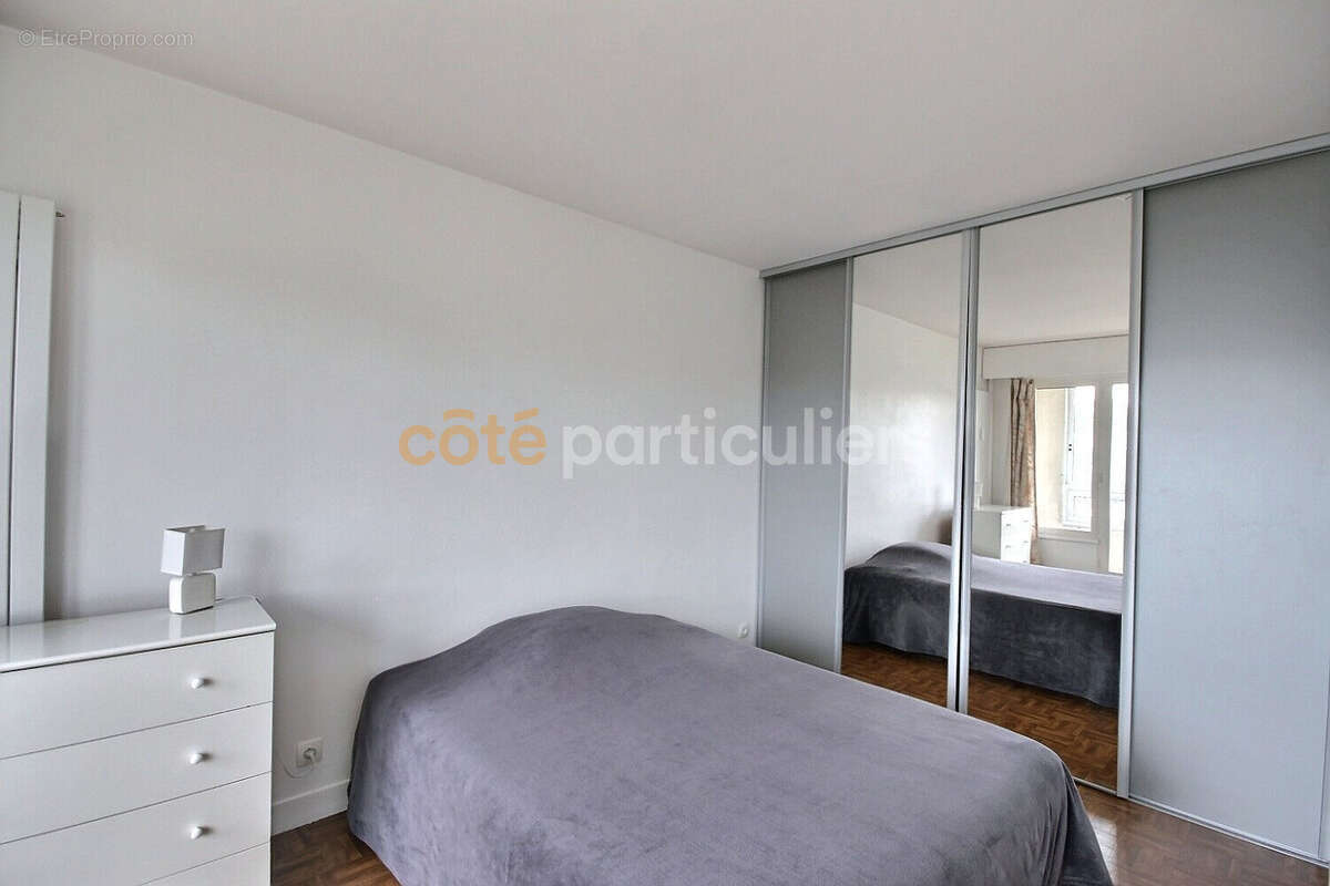 Appartement à CHATILLON
