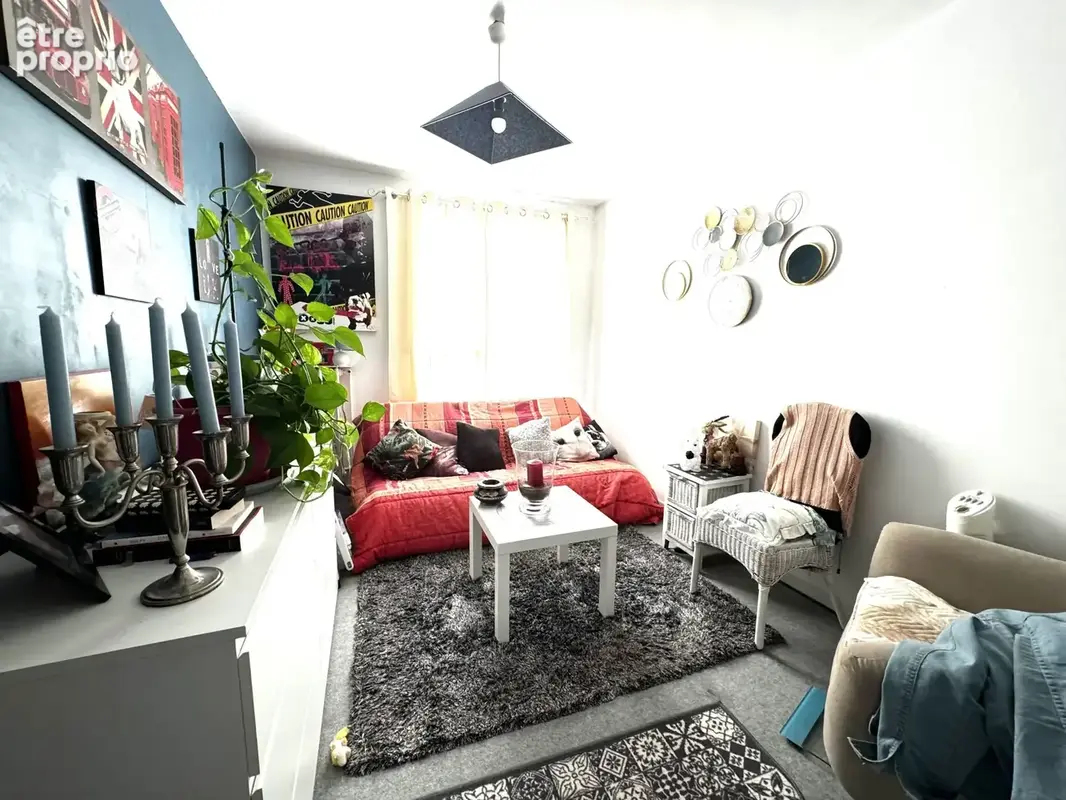 Appartement 3 pièces 55 m² à vendre à Trappes (78190) - photo 3