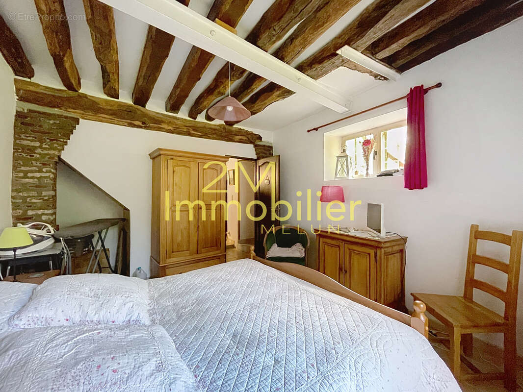Maison à RUBELLES